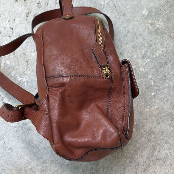 Frye Olivia Brown bag main image 5